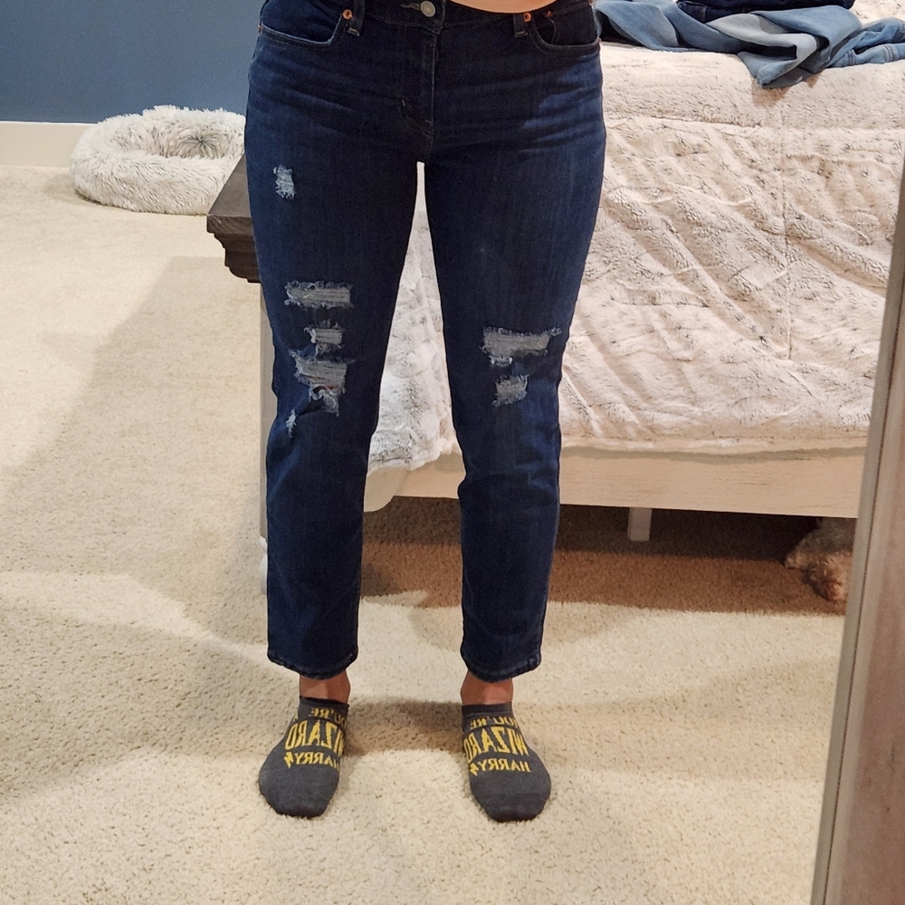 Levi's
